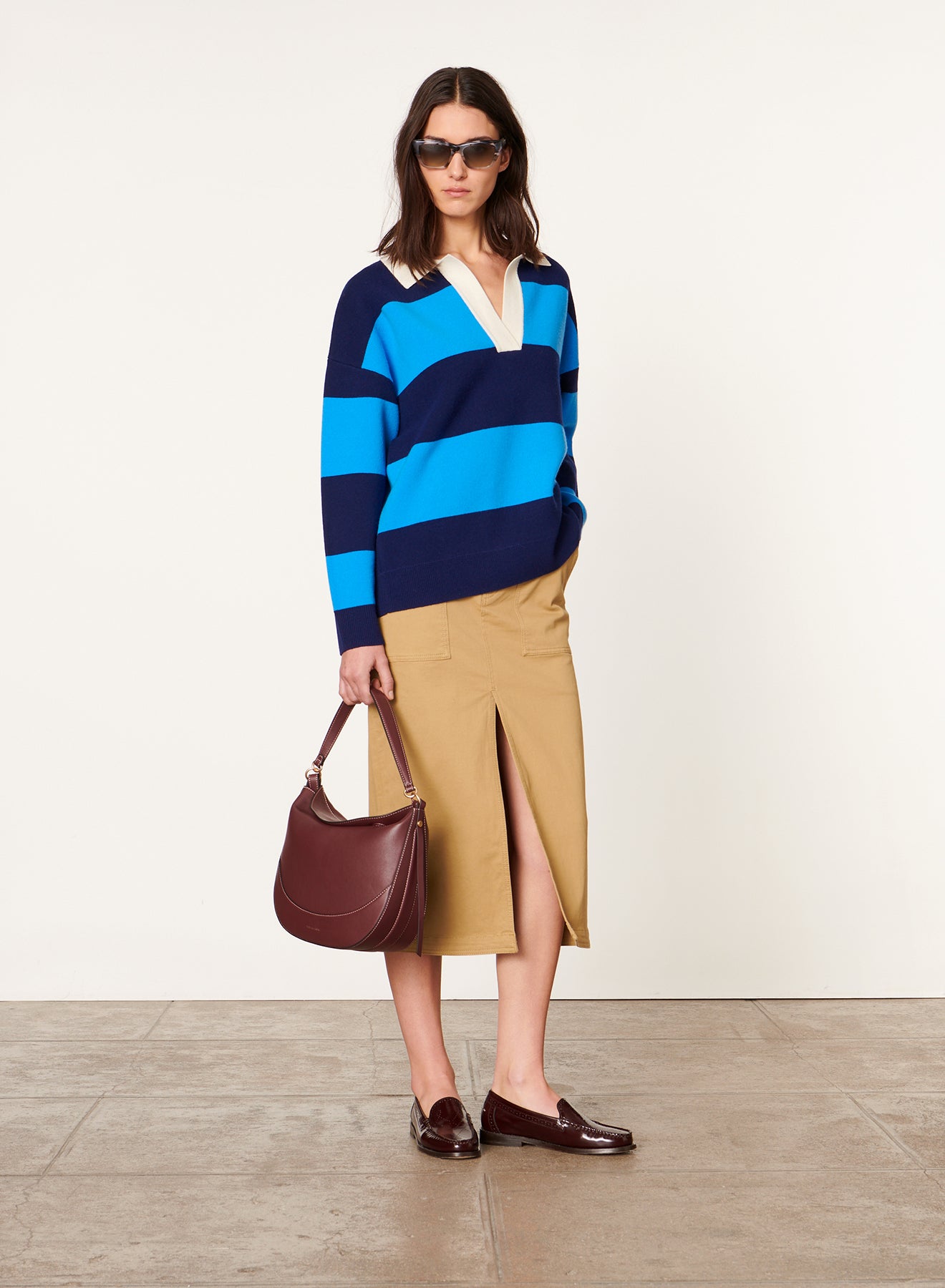 58 QTY NEW // KLEIN/MARINE / Pull Dolly - KLEIN/MARINE