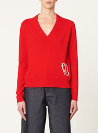 PULL COL V