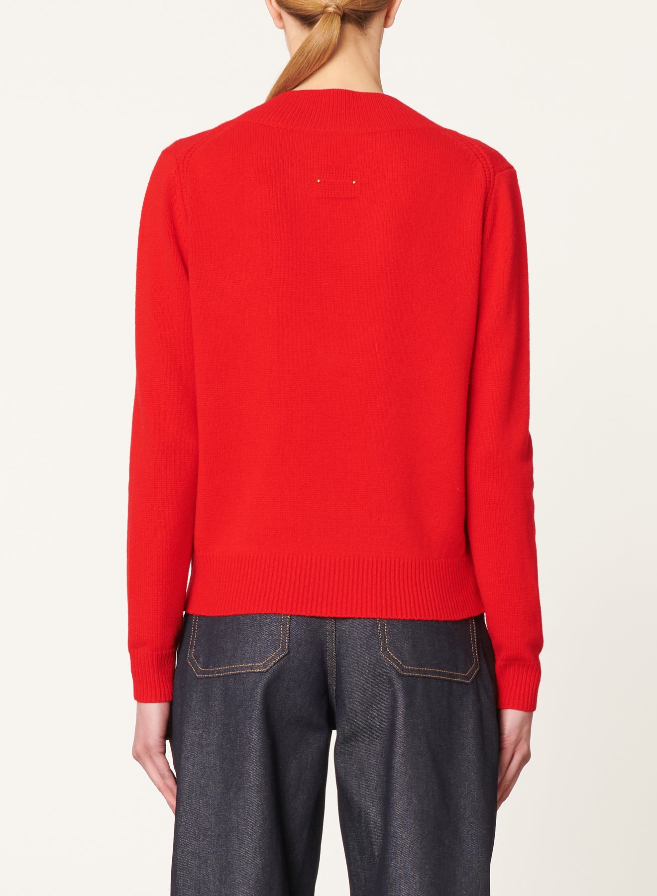 PULL COL V