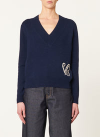 15 QTY NEW // MARINE / Pull Ditty - MARINE