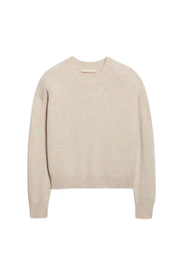 Pull Didia en laine - Écru