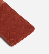 13 QTY NEW // BRIQUE / Etui Téléphone Moon - BRIQUE