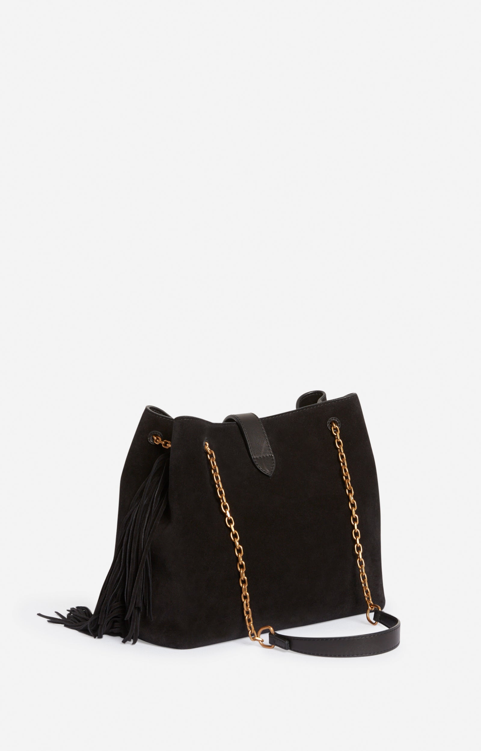 2 QTY RELIQUAT 220 // NOIR / Grand Sac Cléo - NOIR