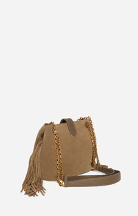 2 QTY NEW // SOURIS / Petit Sac Cléo - SOURIS