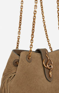 2 QTY NEW // SOURIS / Petit Sac Cléo - SOURIS