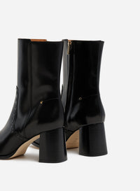 Bottes en Cuir