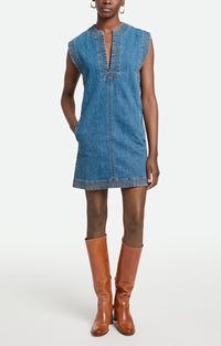 11 QTY NEW // COGNAC / Bottes en Cuir - COGNAC