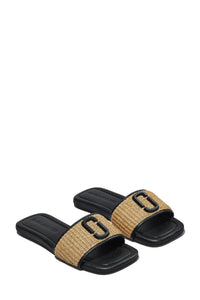 1 / DJV /85€ /20qty-20 /ST 100% /1 TROCA 105€   Mules The J Marc tissée - Natural