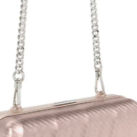 Pochette minaudière 19 Degree - Blush