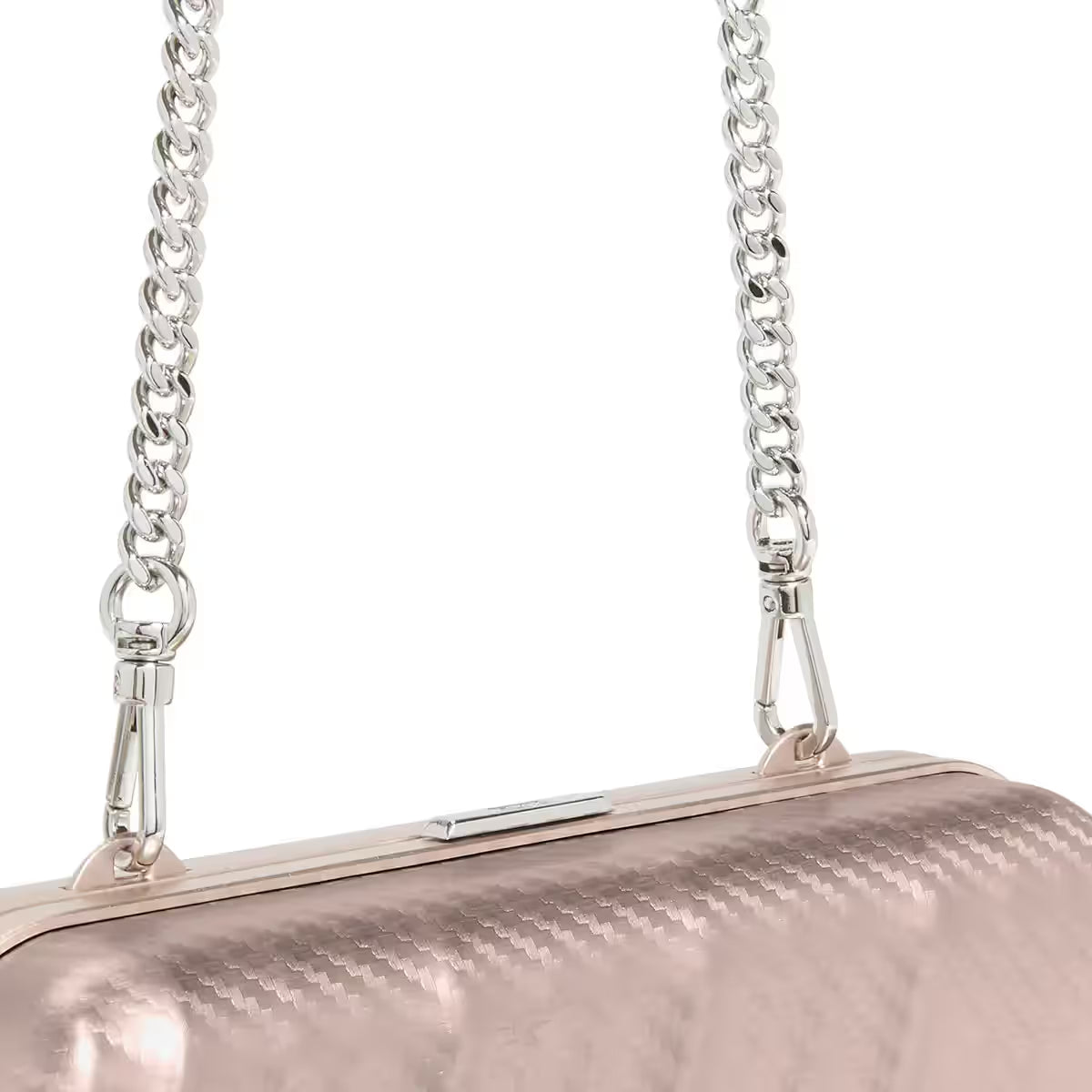 Pochette minaudière 19 Degree - Blush