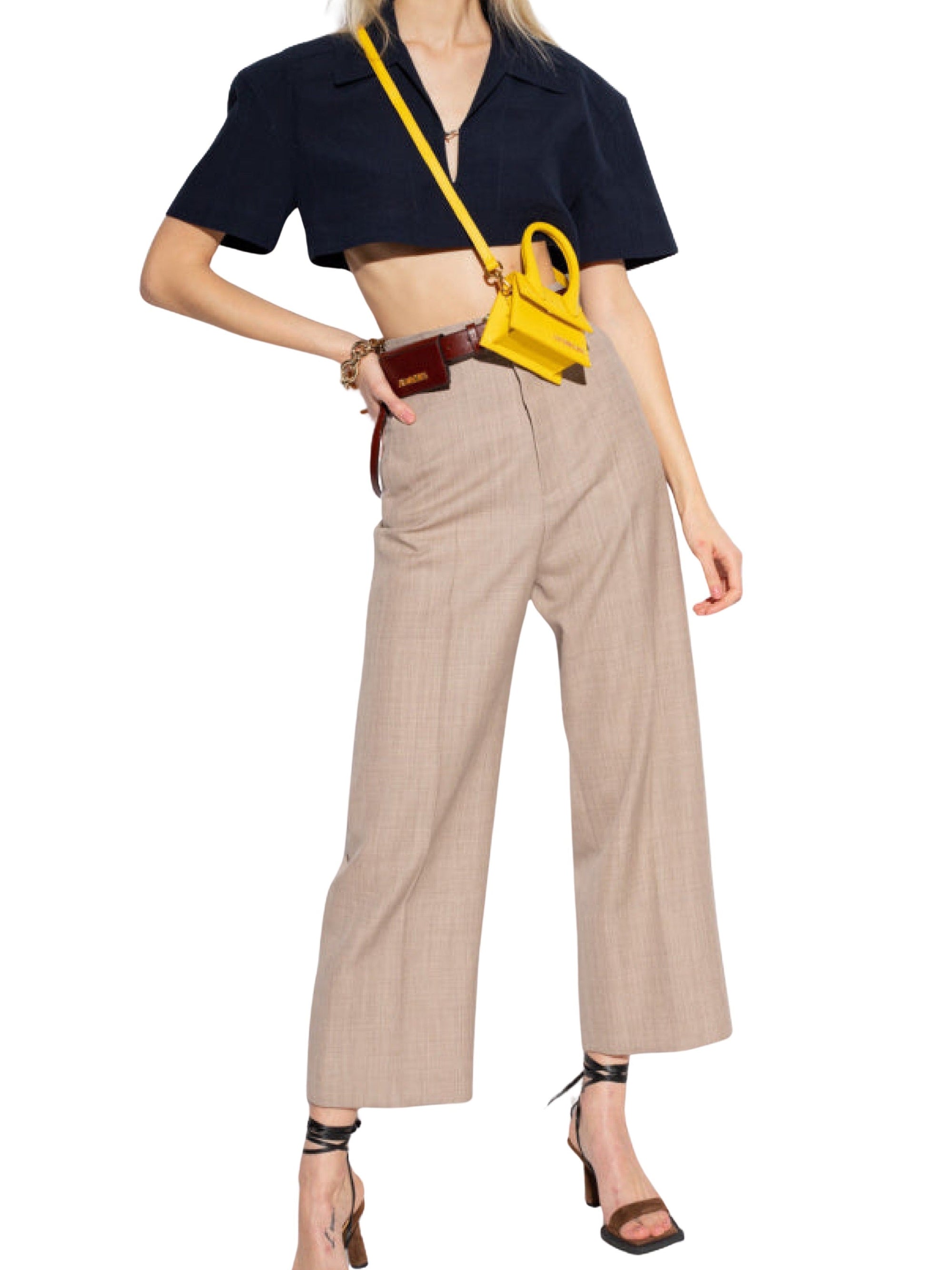 NAVY LE HAUT BEBI