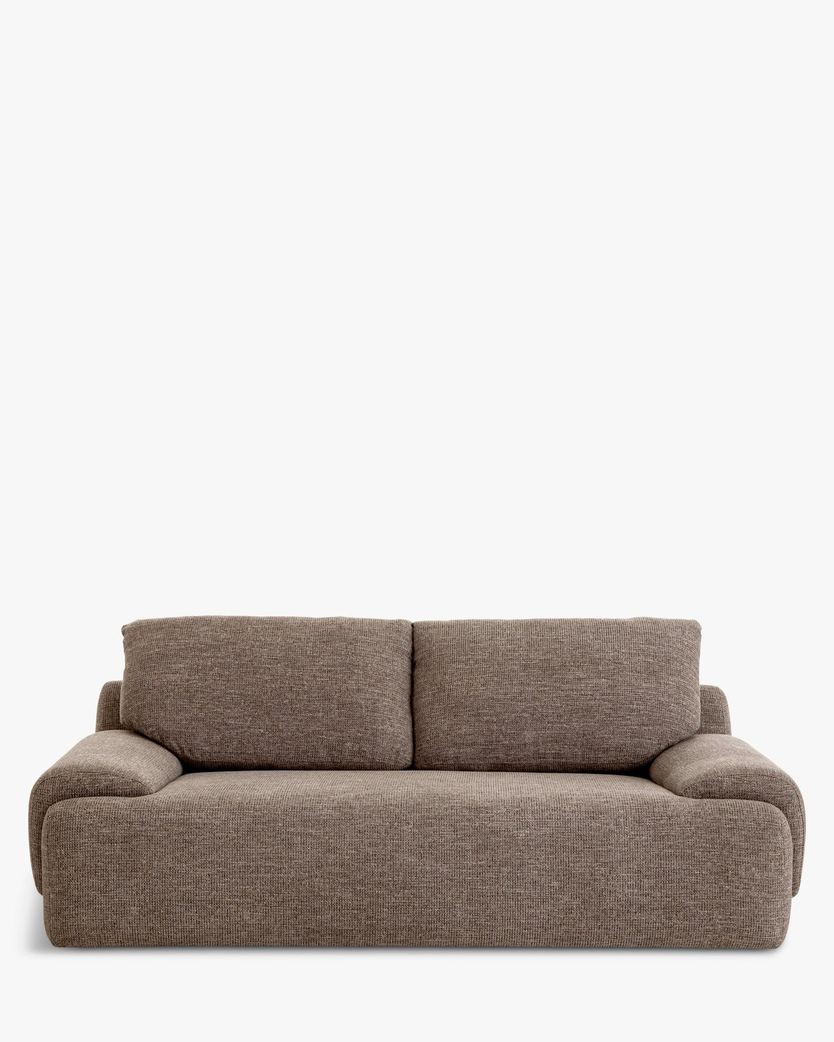 Canapé 3 places Nublo - Tweed Taupe