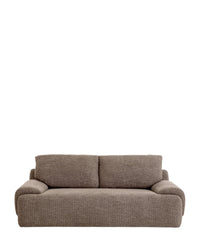 Canapé 3 places Nublo - Tweed Taupe