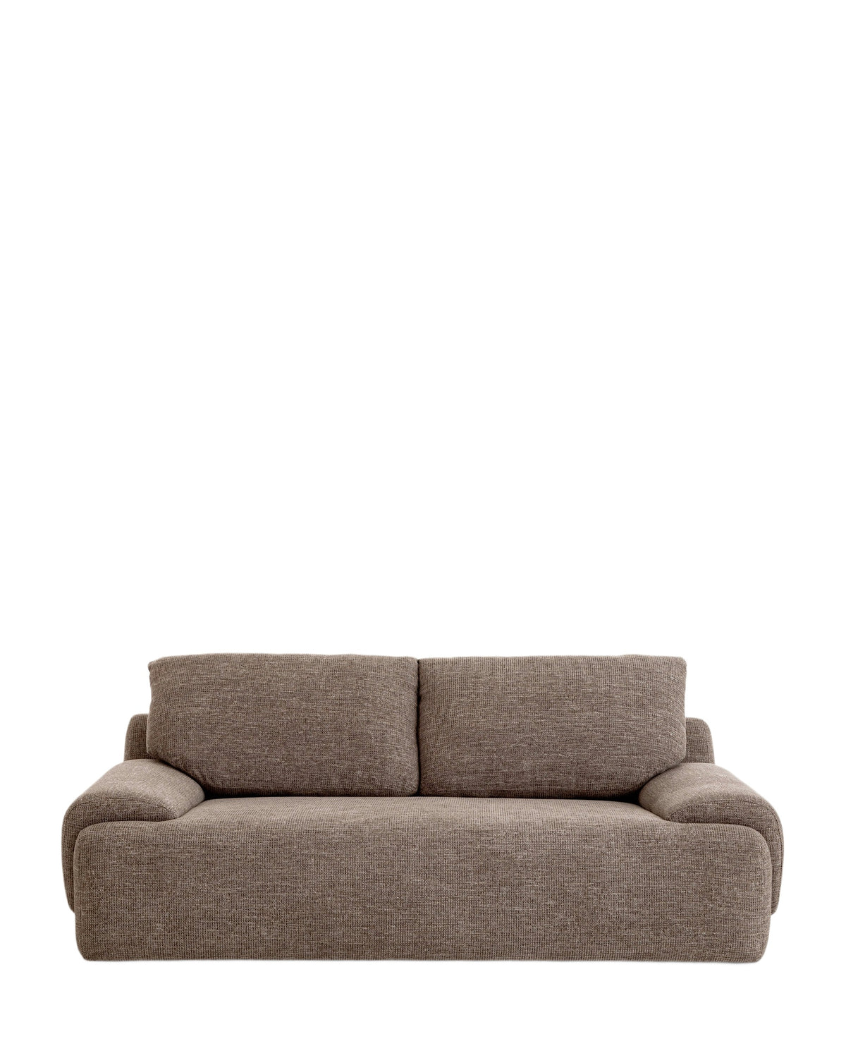 Canapé 3 places Nublo - Tweed Taupe