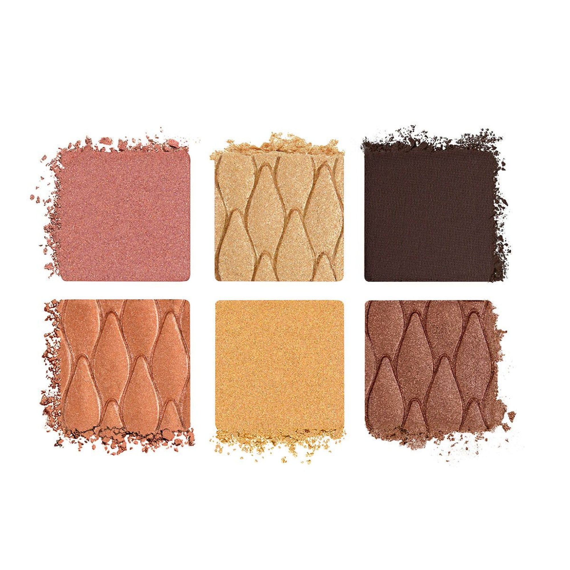 La Palette Abracadabra d'ombres à paupières - Bronze Eloise