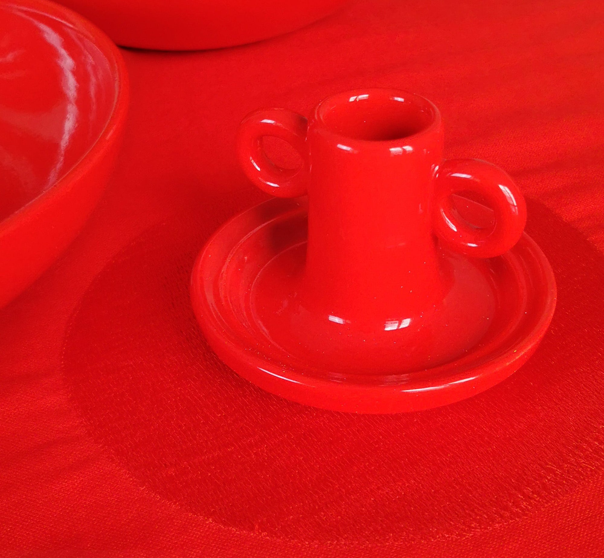 Mustang Bougeoirs - Mustang