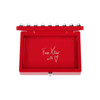 La Palette Abracadabra Refillable Case - Rouge Louboutin