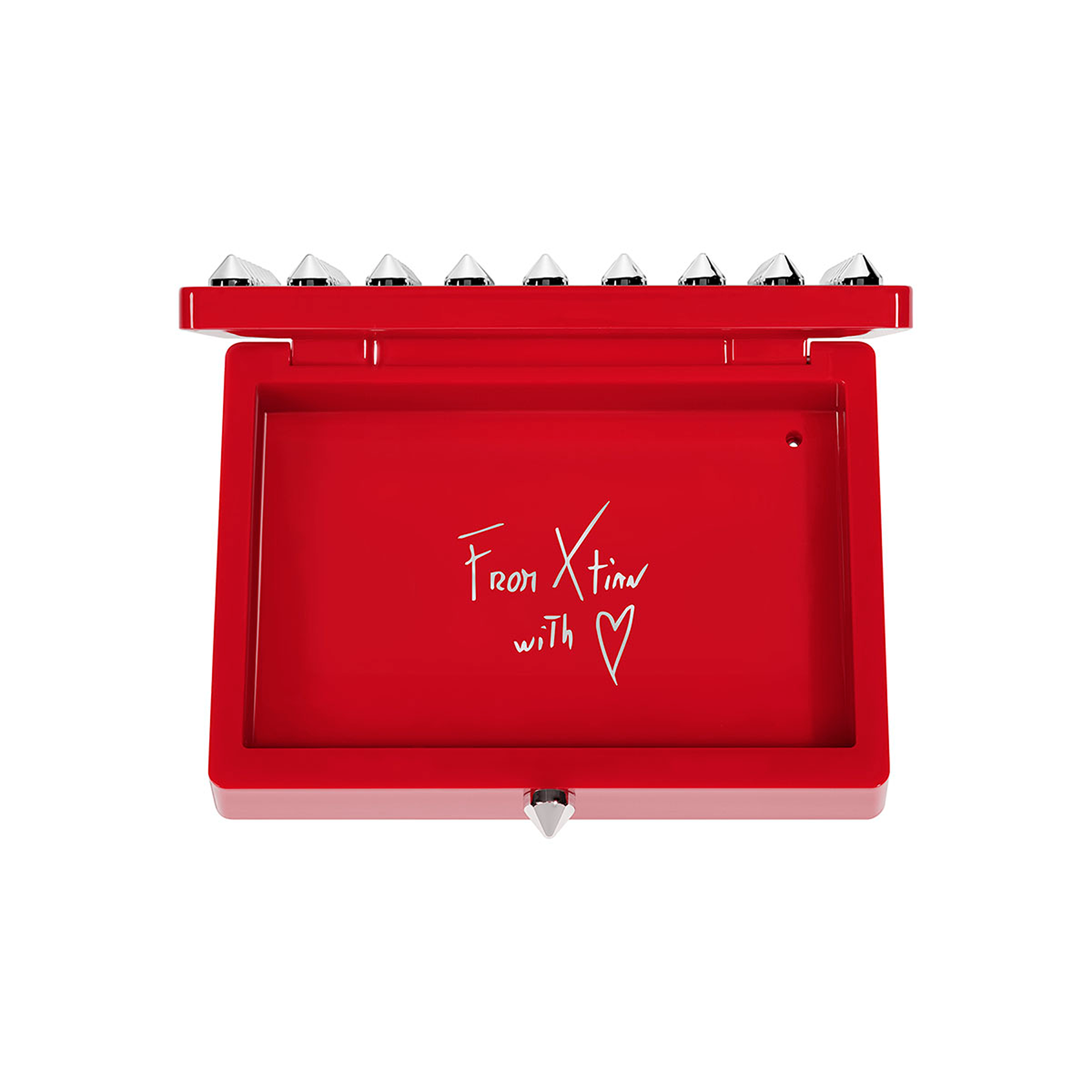 La Palette Abracadabra Refillable Case - Rouge Louboutin