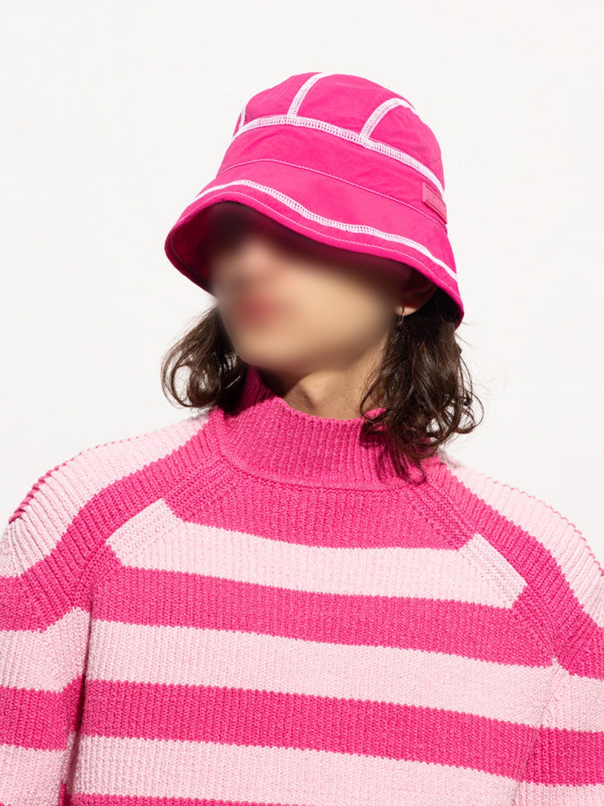 PINK LE BOB FRESCU