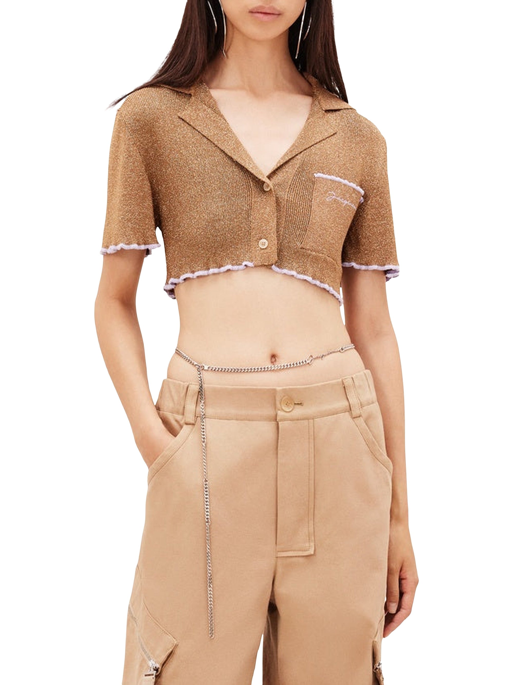 BROWN LE HAUT BRILHO