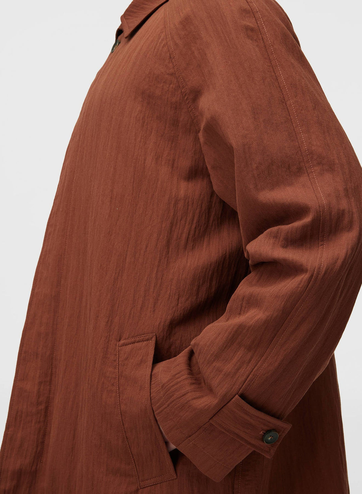 CLAY PACKABLE TRENCH (NR)