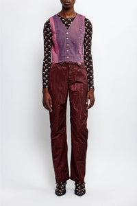 PRIX MARQUE : 150€_Brown Pantalon - Brown