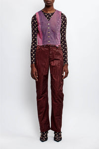 PRIX MARQUE : 150€_Pink Pantalon - Pink