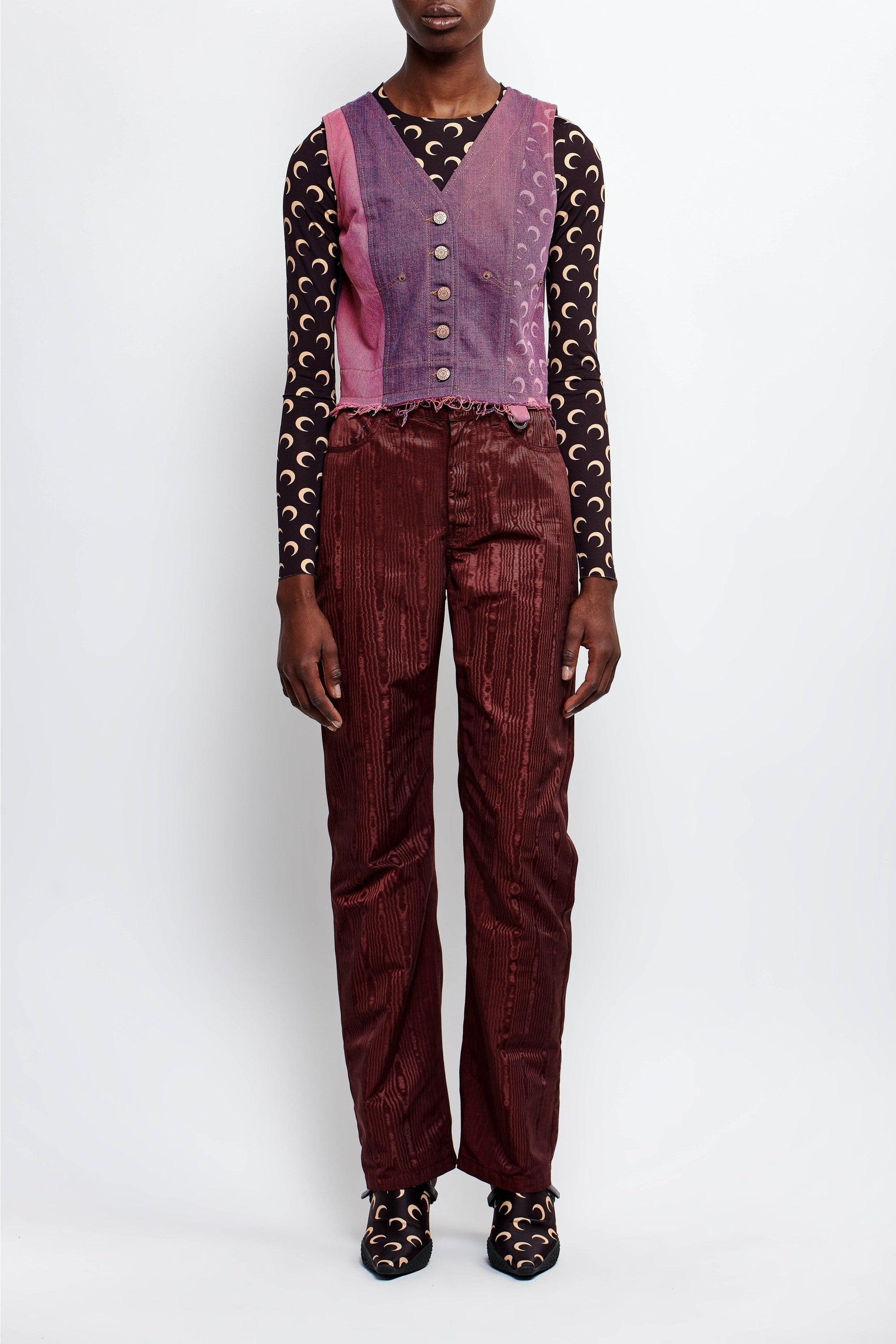 PRIX MARQUE : 150€_Pink Pantalon - Pink