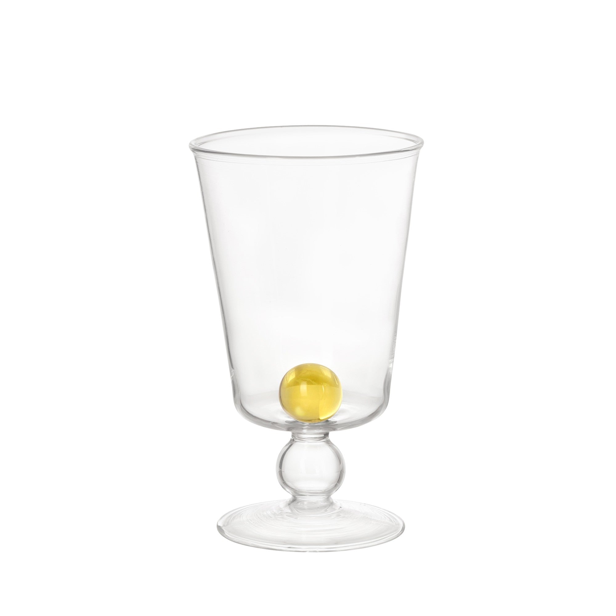 Jaune Verres - Jaune