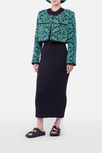 PRIX MARQUE : 220€_Oriental Bright Green Veste - Oriental Bright Green