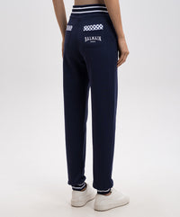 Pantalon de survêtement Vichy - Marine