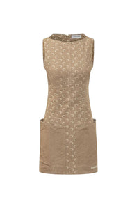 PRIX MARQUE : 190€_Dark Beige Robe - Dark Beige