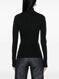 BLACK // black star top