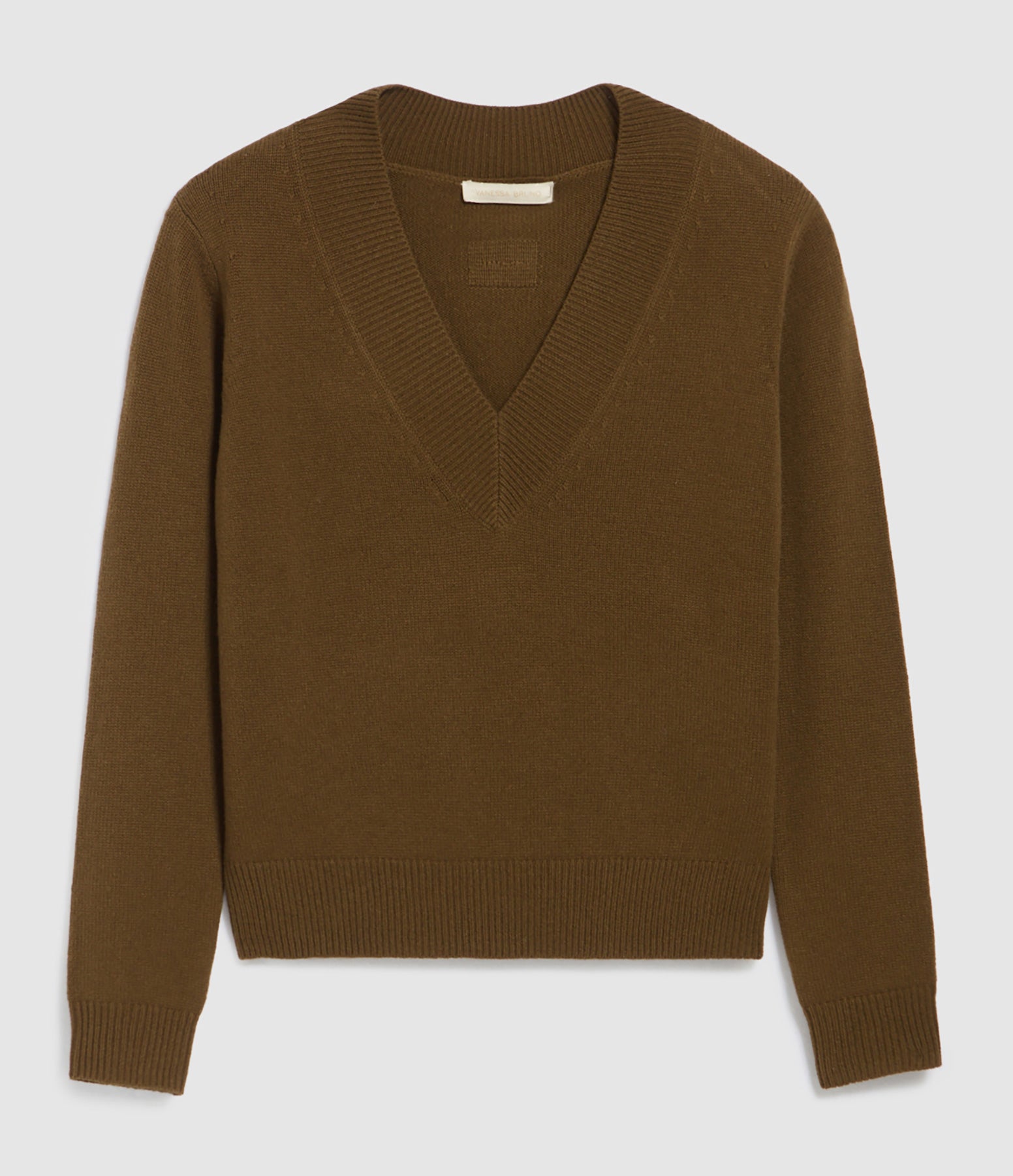 28 QTY NEW // KAKI / Pull Devora - KAKI