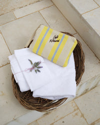 Summer Pouch - Oat/Lemonade