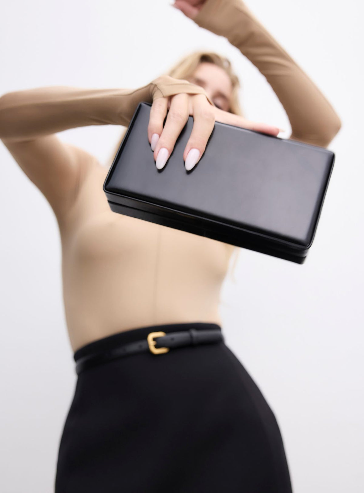 RHW Clutch - Black