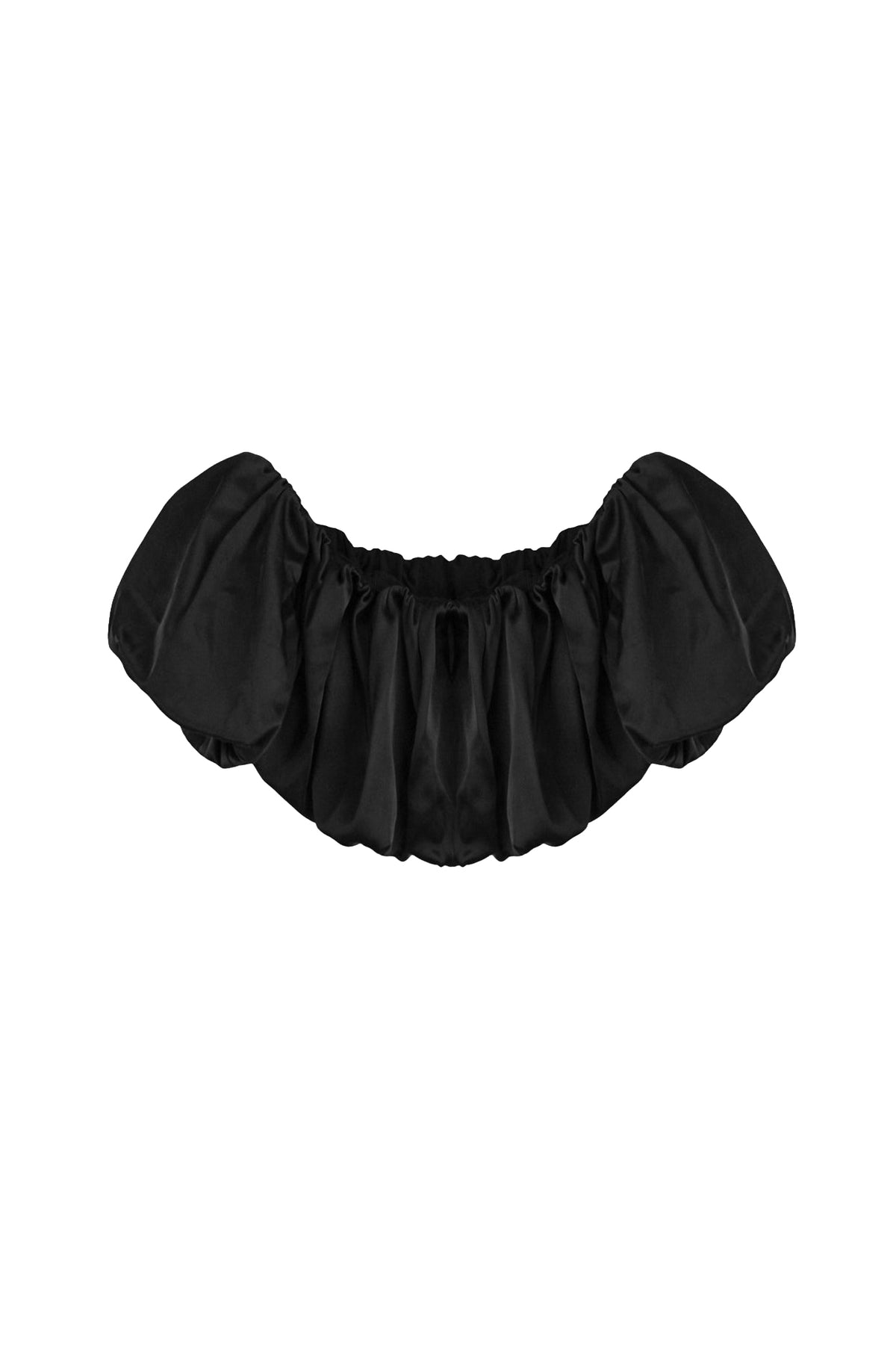 NEW // Top Le Leandre - Noir