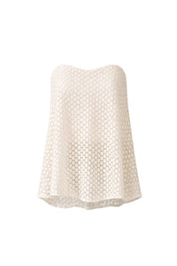 NEW // Top Le Donatien - Ecru