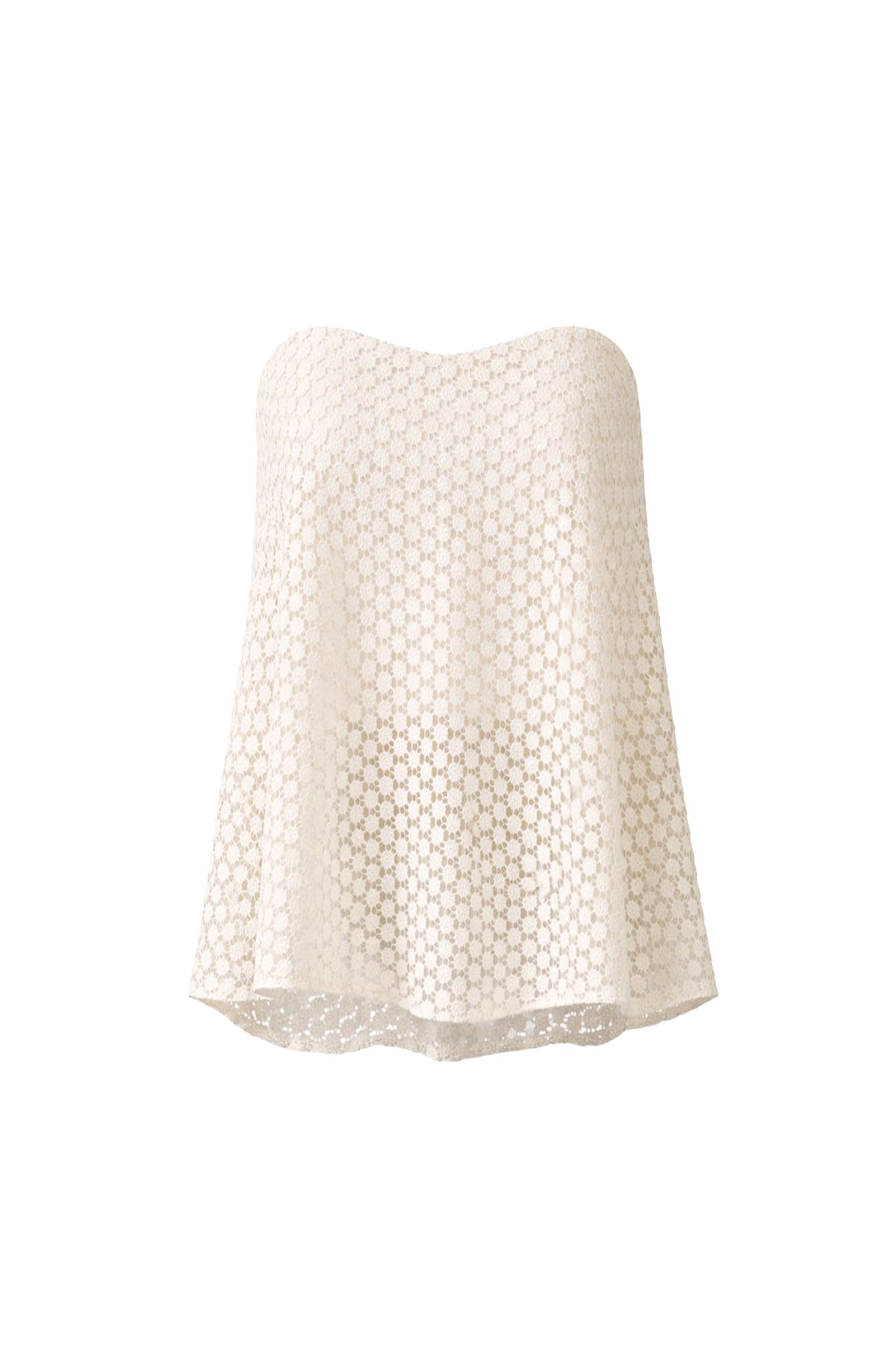 NEW // Top Le Donatien - Ecru