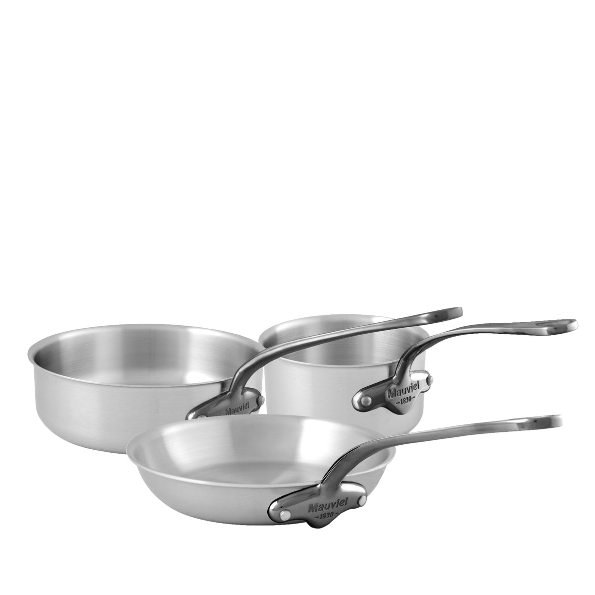 Casserole  M'URBAN3 en inox
