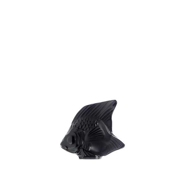 CACHET POISSON NOIR