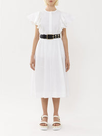 White SKIRT - White