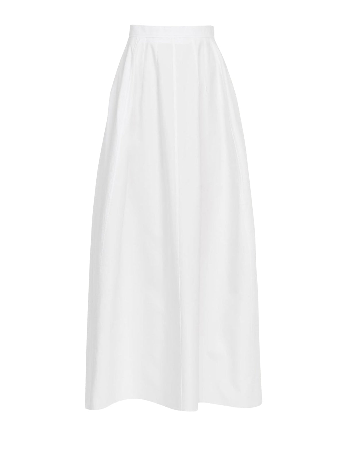 White SKIRT - White
