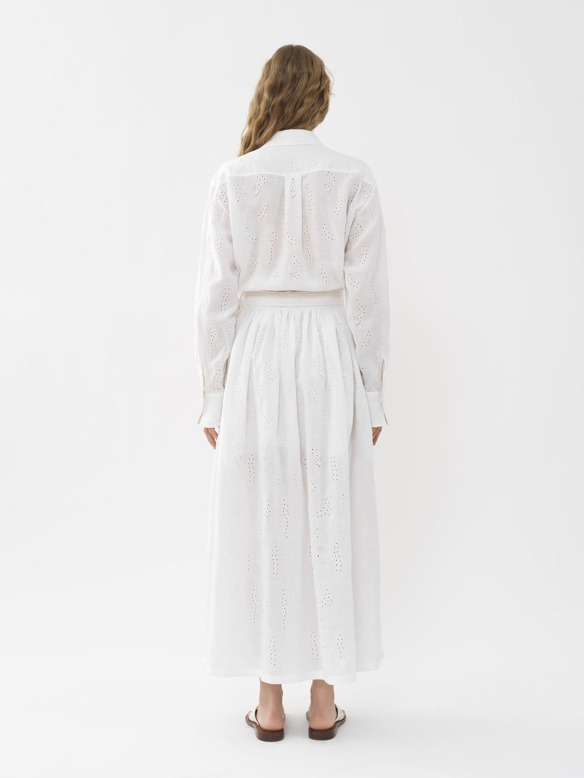 Iconic Milk SKIRT - Iconic Milk