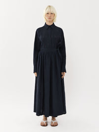 BASEPLUS_Dark Honey SKIRT - Dark Honey