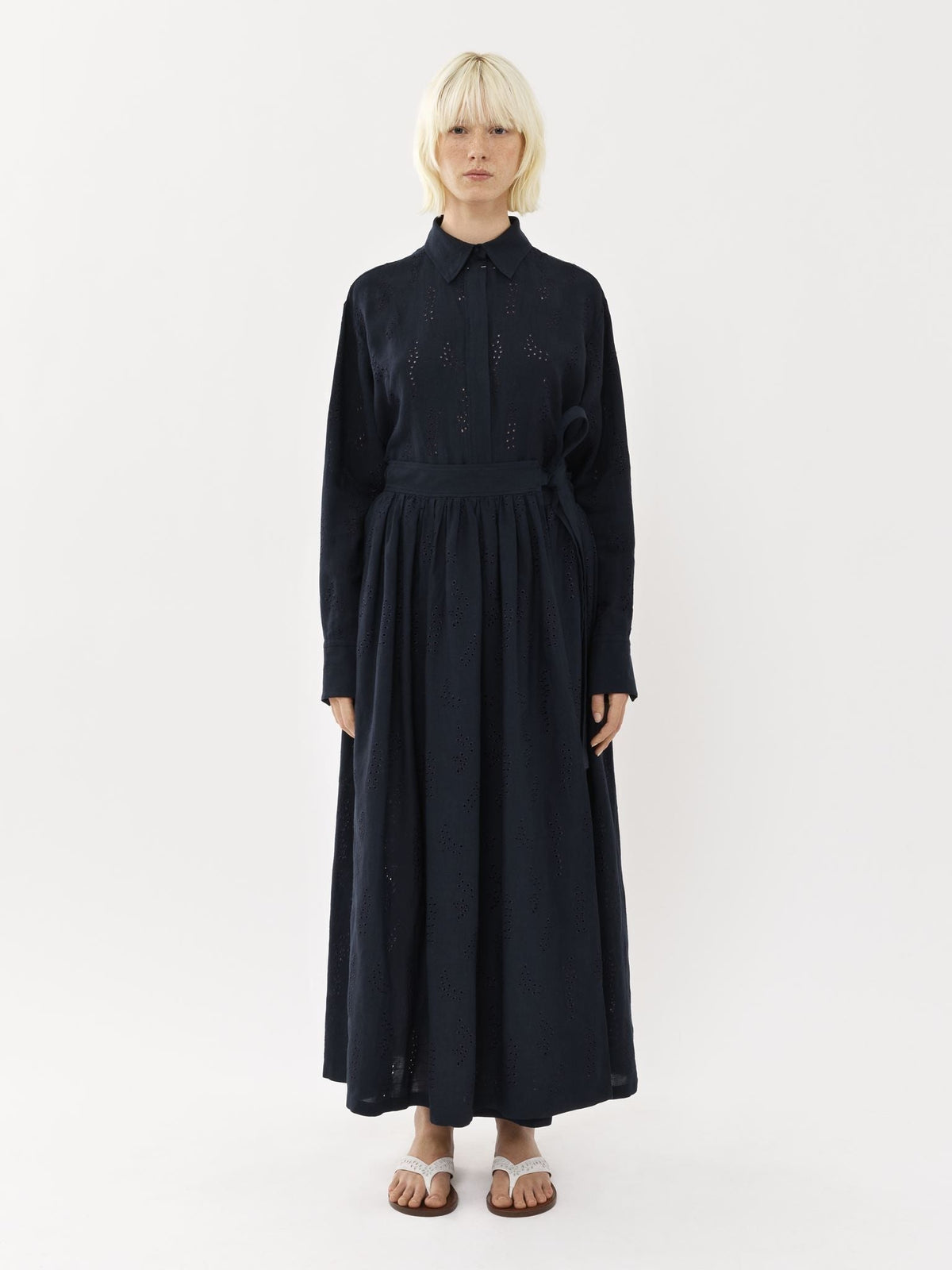 BASEPLUS_Dark Honey SKIRT - Dark Honey