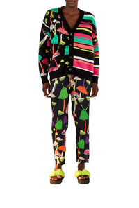 Pantalon Mushrooms - Multicolore