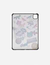 Coque pour iPad Maison Kitsuné x Casetify - Multico Design