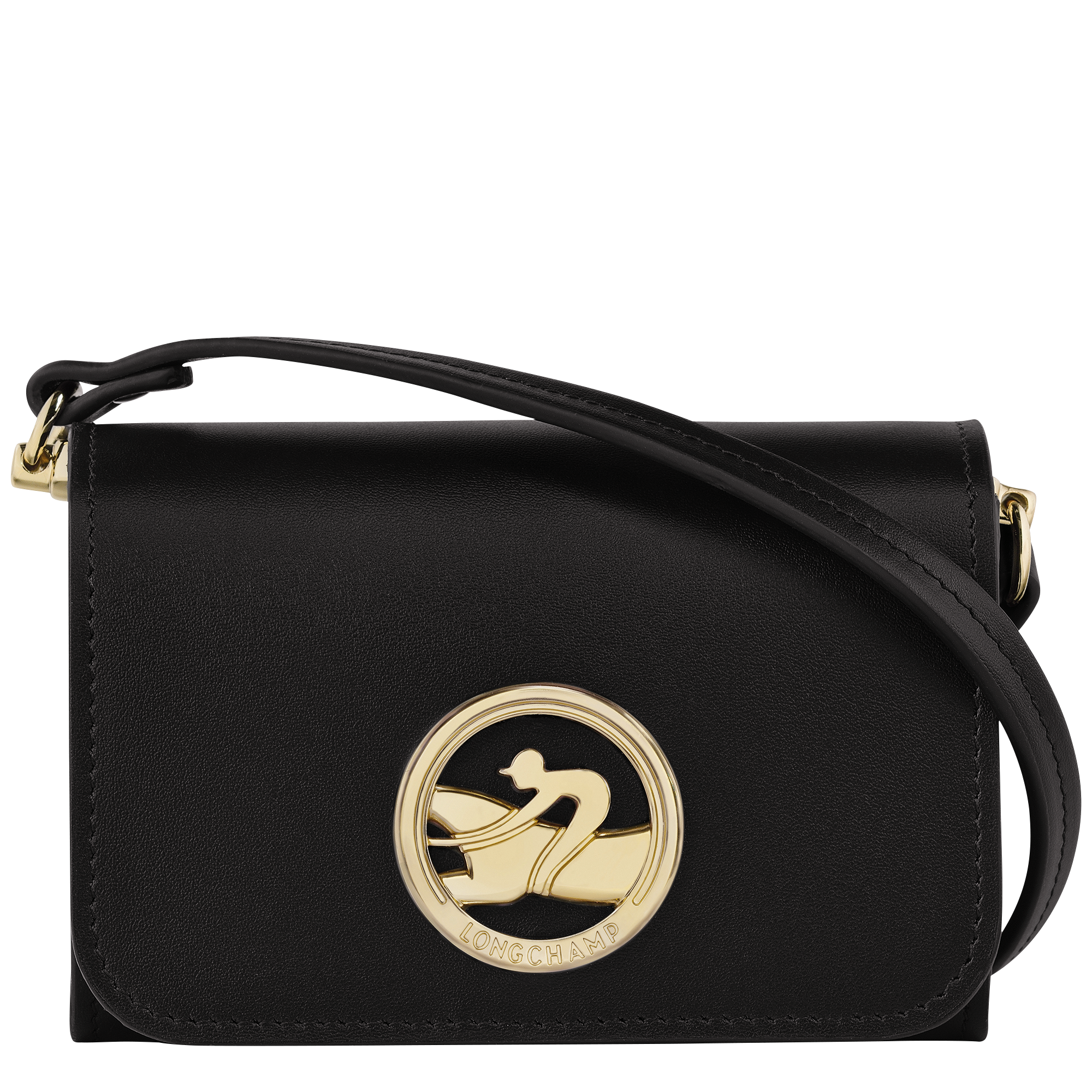 NEW_Noir Porte monnaie - Noir