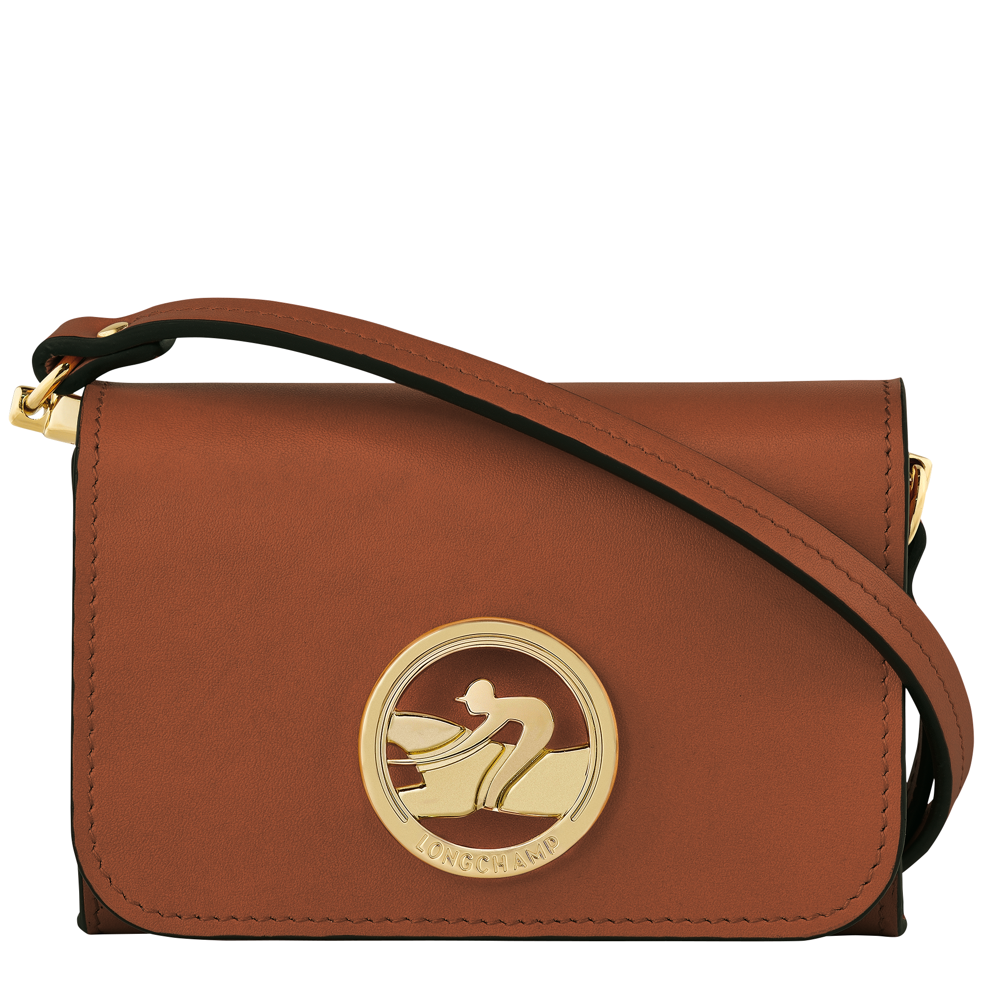 NEW_Cognac Porte monnaie - Cognac